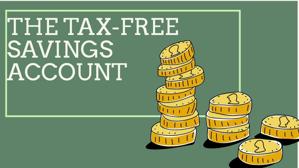 Tax-Free Savings Accounts