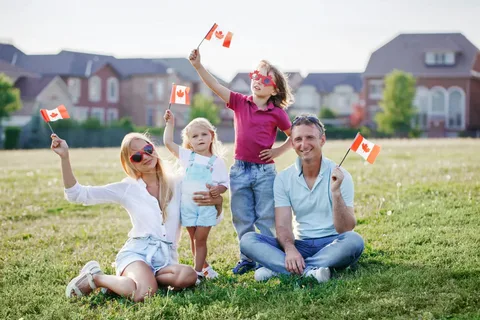 Canadian Families