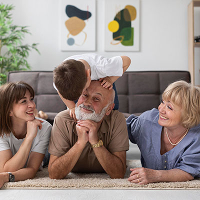 Legacy Wealth Builder Solutions