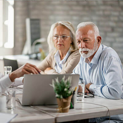 Legacy Wealth Builder Solutions