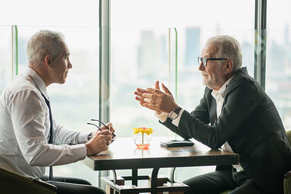 Legacy Wealth Builder Solutions